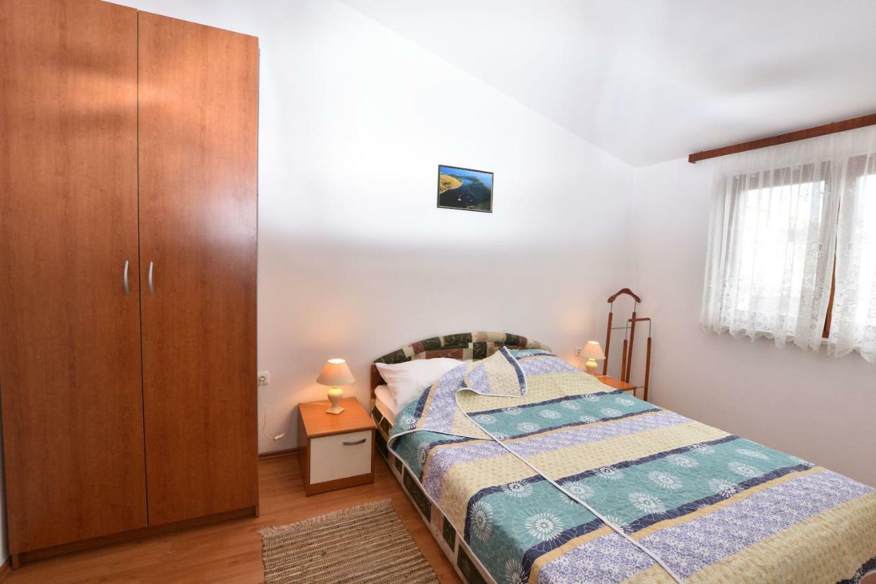 Apartment Zdravko Primošten Esterno foto