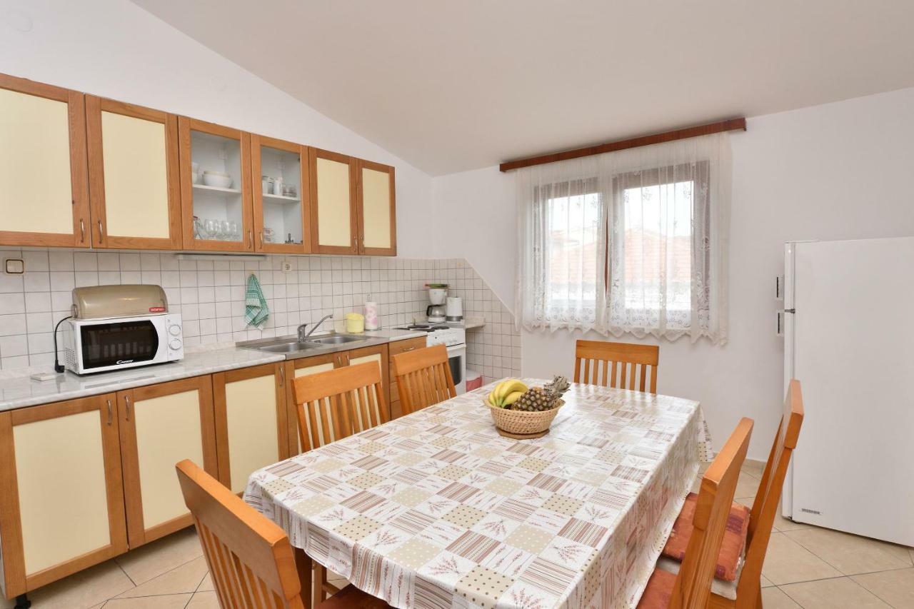 Apartment Zdravko Primošten Esterno foto